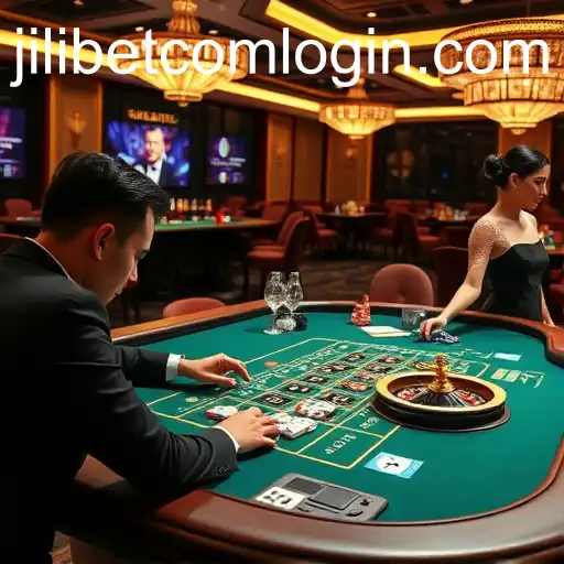 Exploring the Exciting World of Casino Games on Jilibet: A Comprehensive Guide