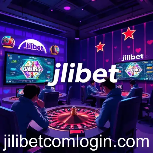 Jilibet: A Dynamic Entry in the Online Gaming Scene