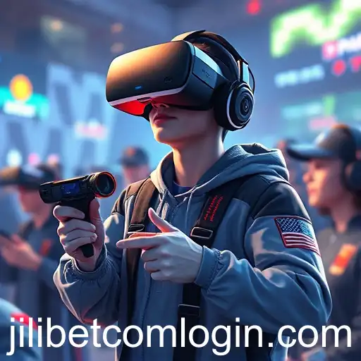 Jilibet's Rise in the Gaming World