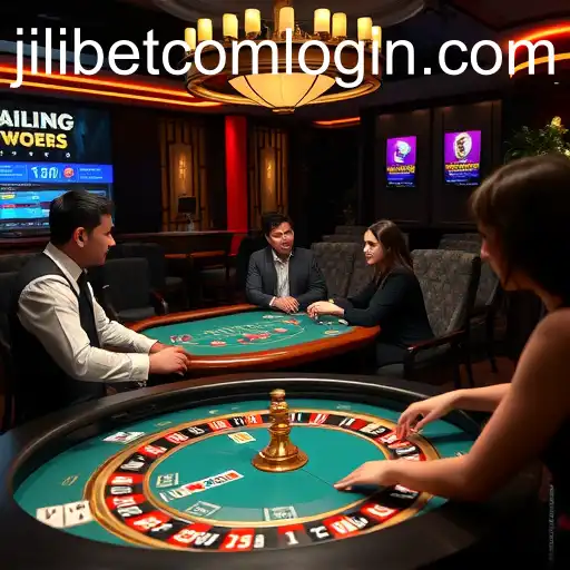 Exploring the Exciting World of Live Dealers on Jilibet