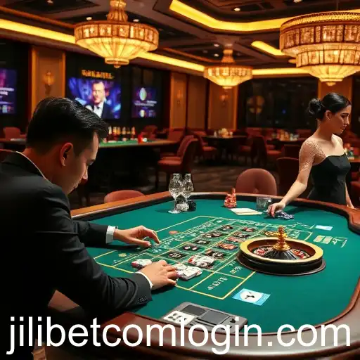 Exploring the Exciting World of Casino Games on Jilibet: A Comprehensive Guide