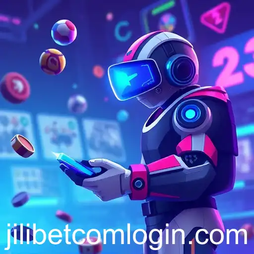Jilibet's Digital Gaming Surge